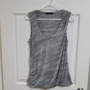 Velvet Heather Gray Tank Top